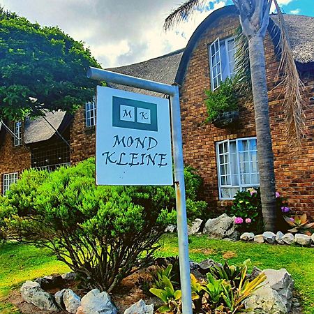 Mond Kleine Guest House 클라인몬드 외부 사진