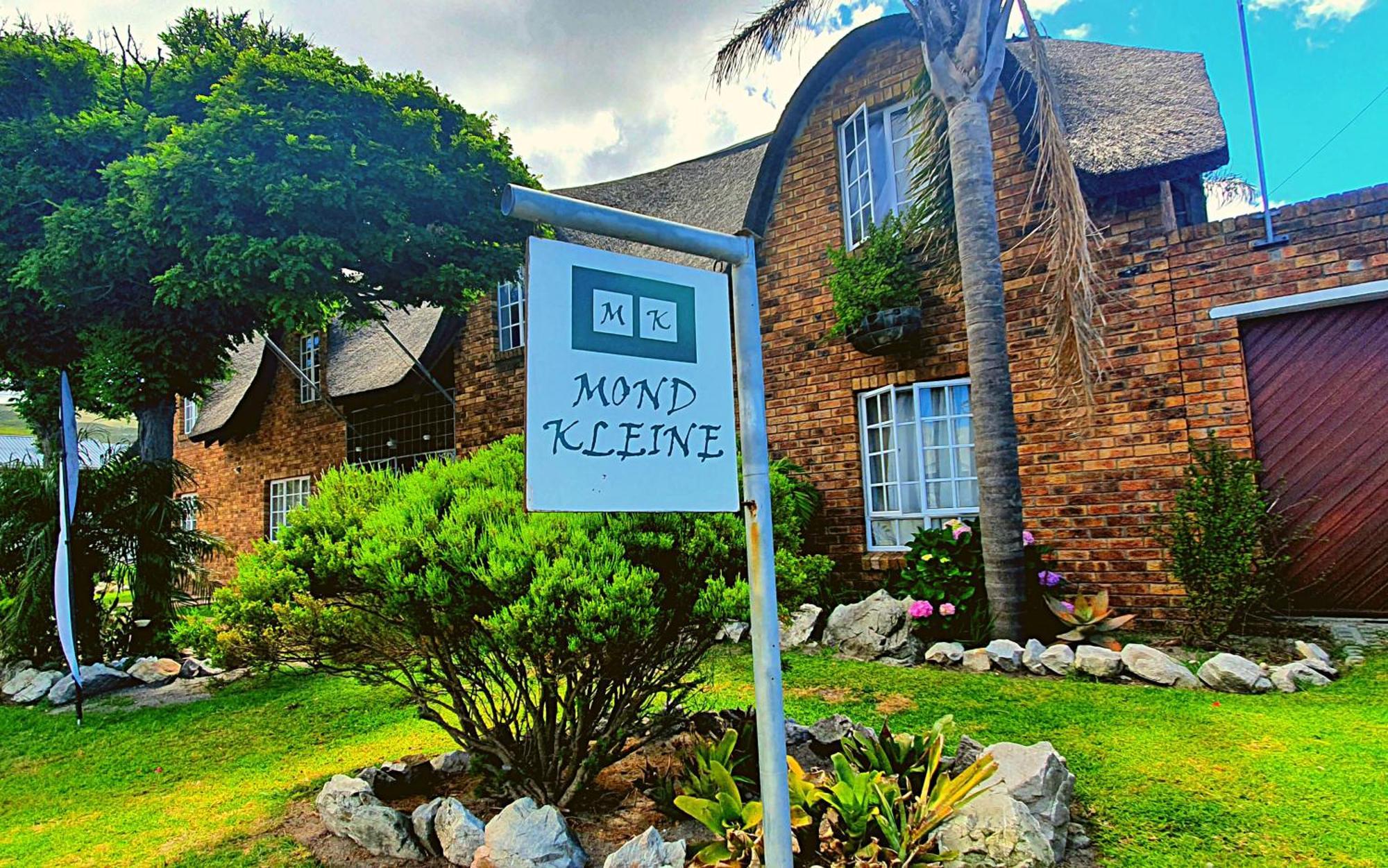 Mond Kleine Guest House 클라인몬드 외부 사진