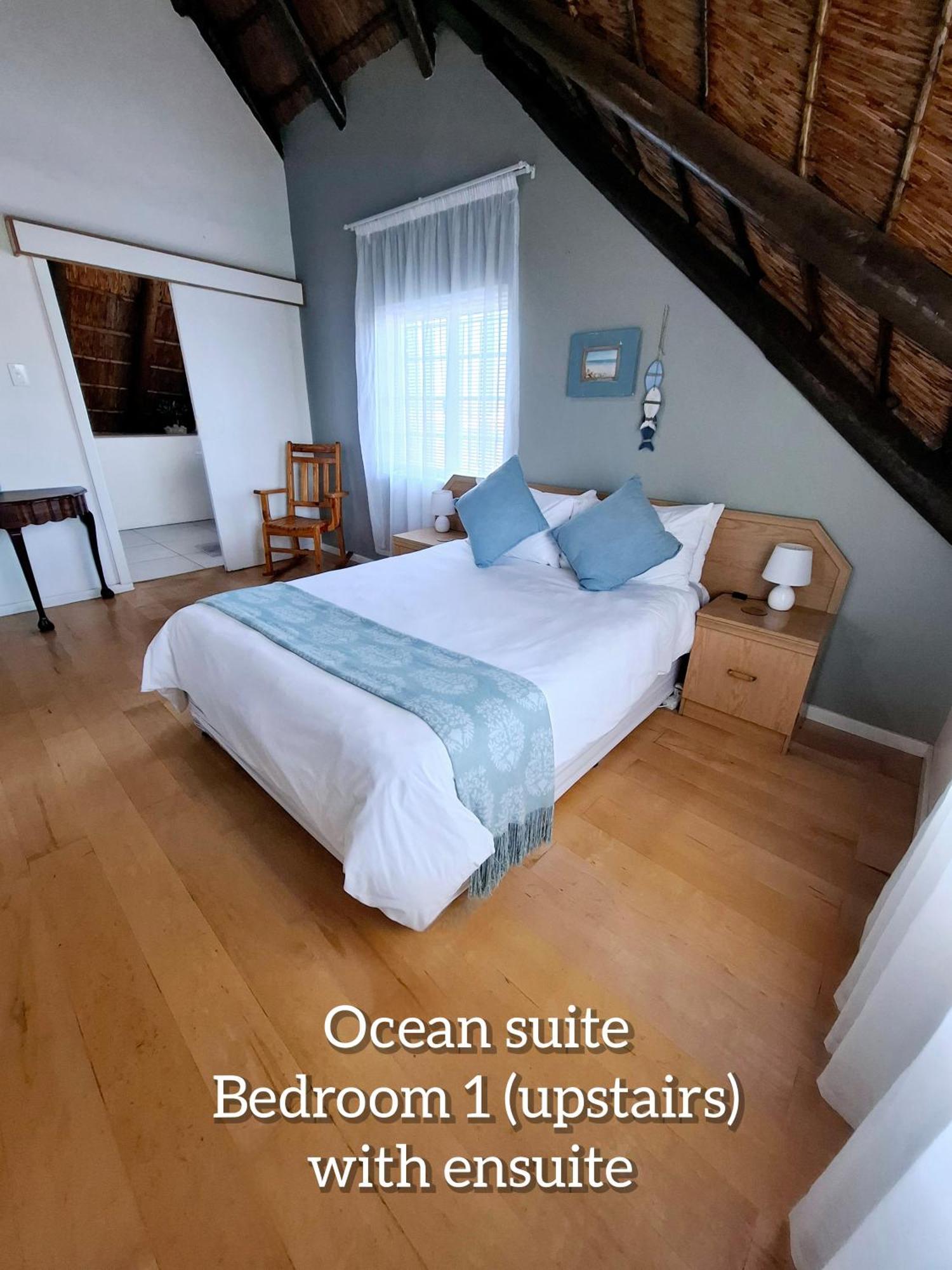 Mond Kleine Guest House 클라인몬드 외부 사진