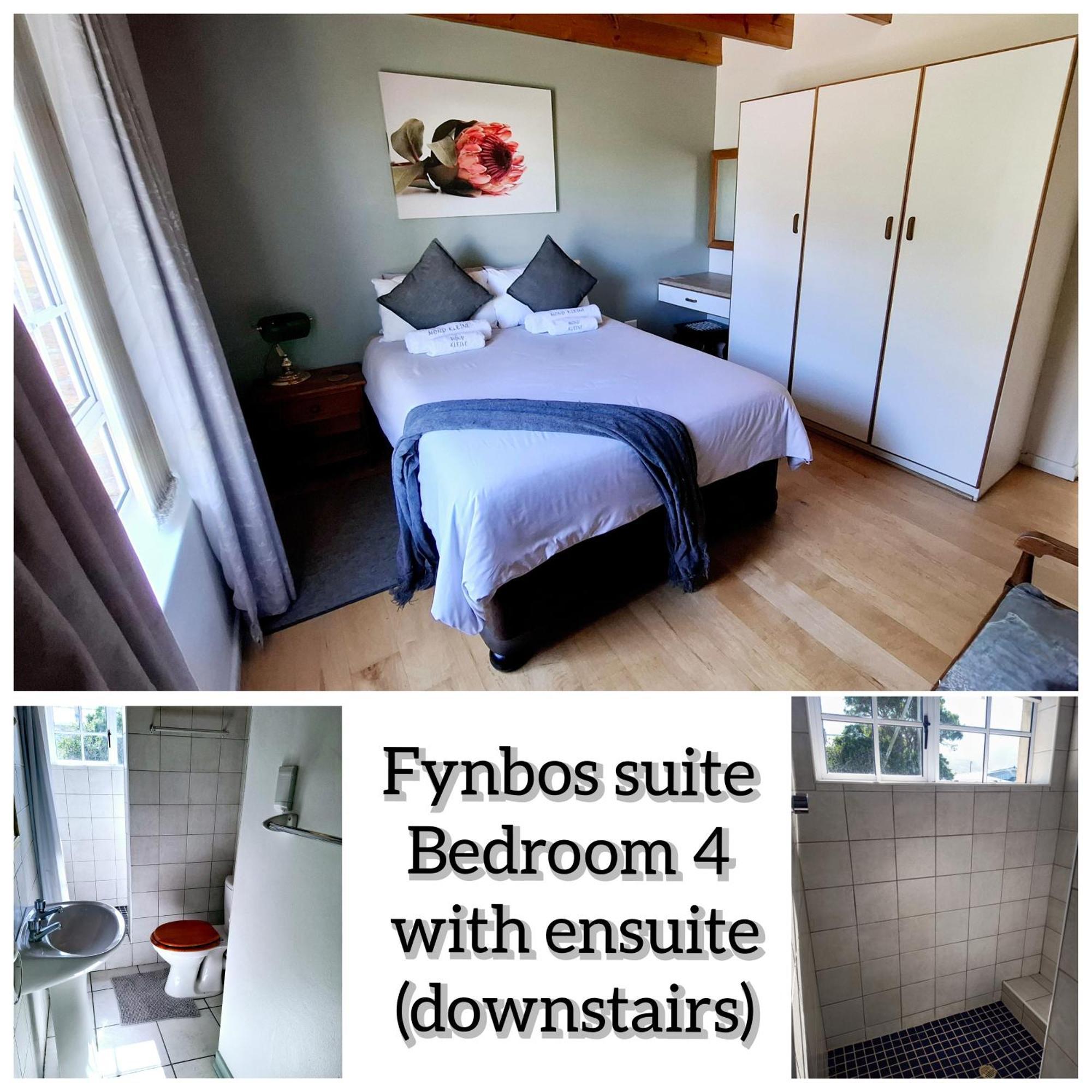 Mond Kleine Guest House 클라인몬드 외부 사진
