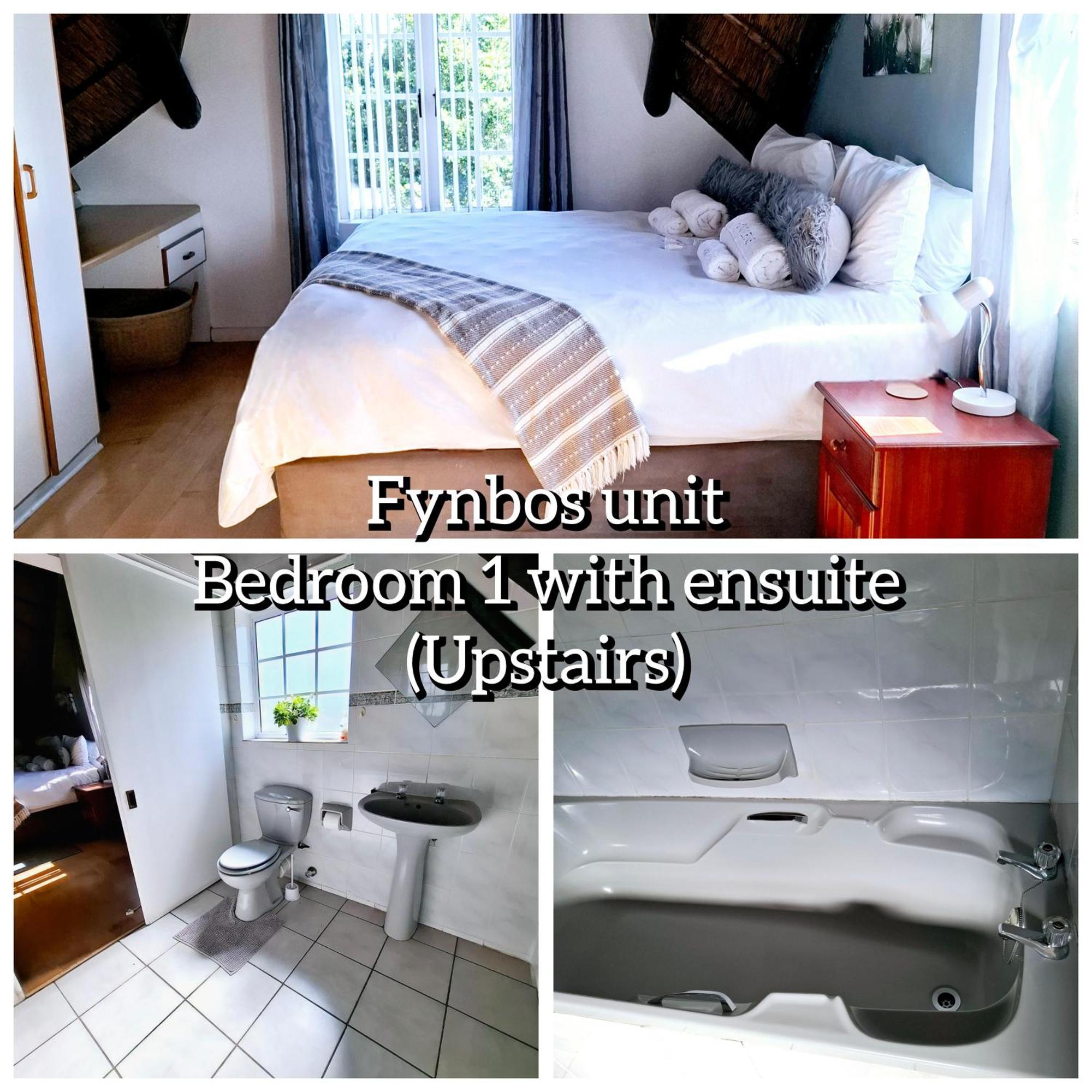 Mond Kleine Guest House 클라인몬드 외부 사진