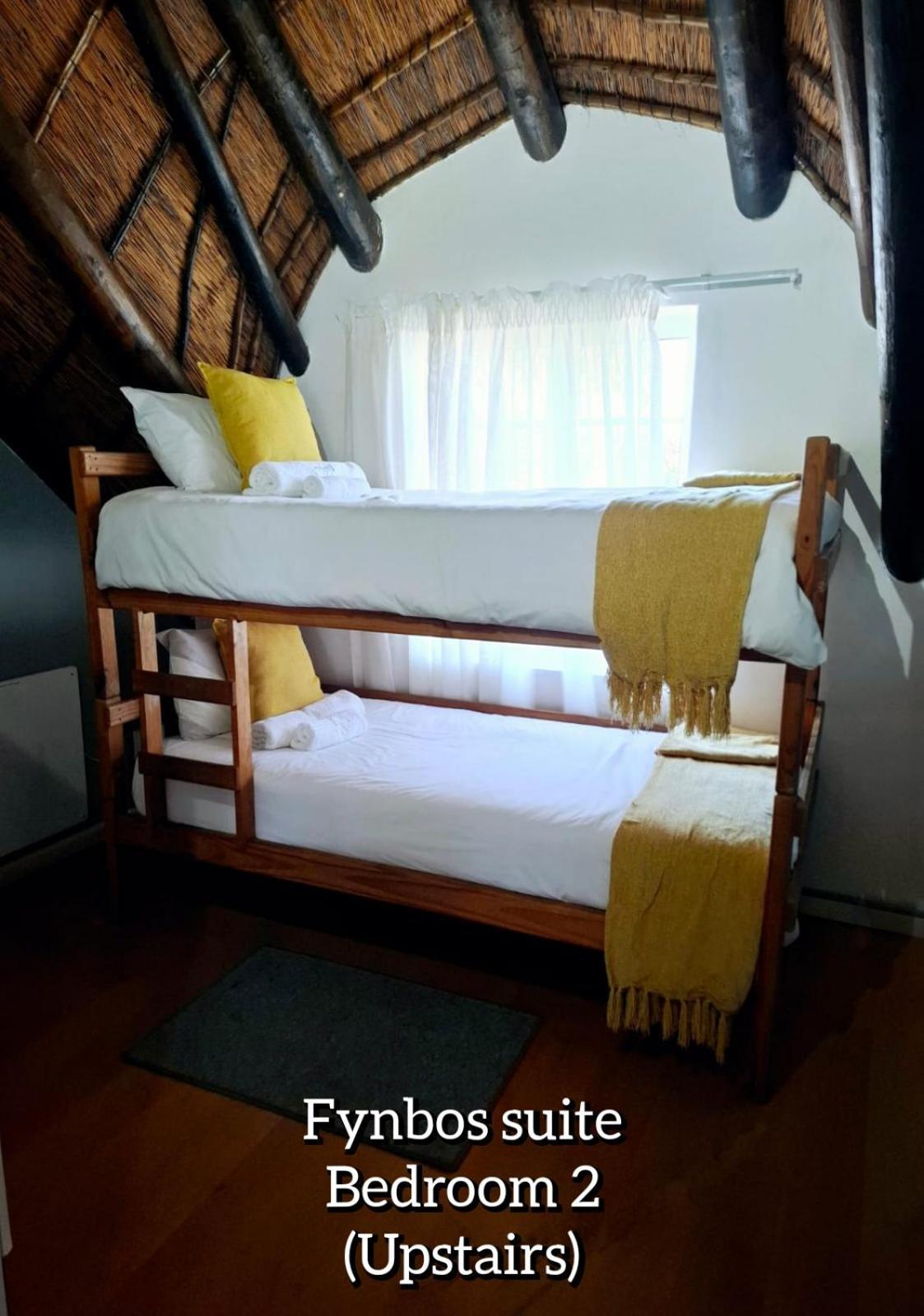 Mond Kleine Guest House 클라인몬드 외부 사진