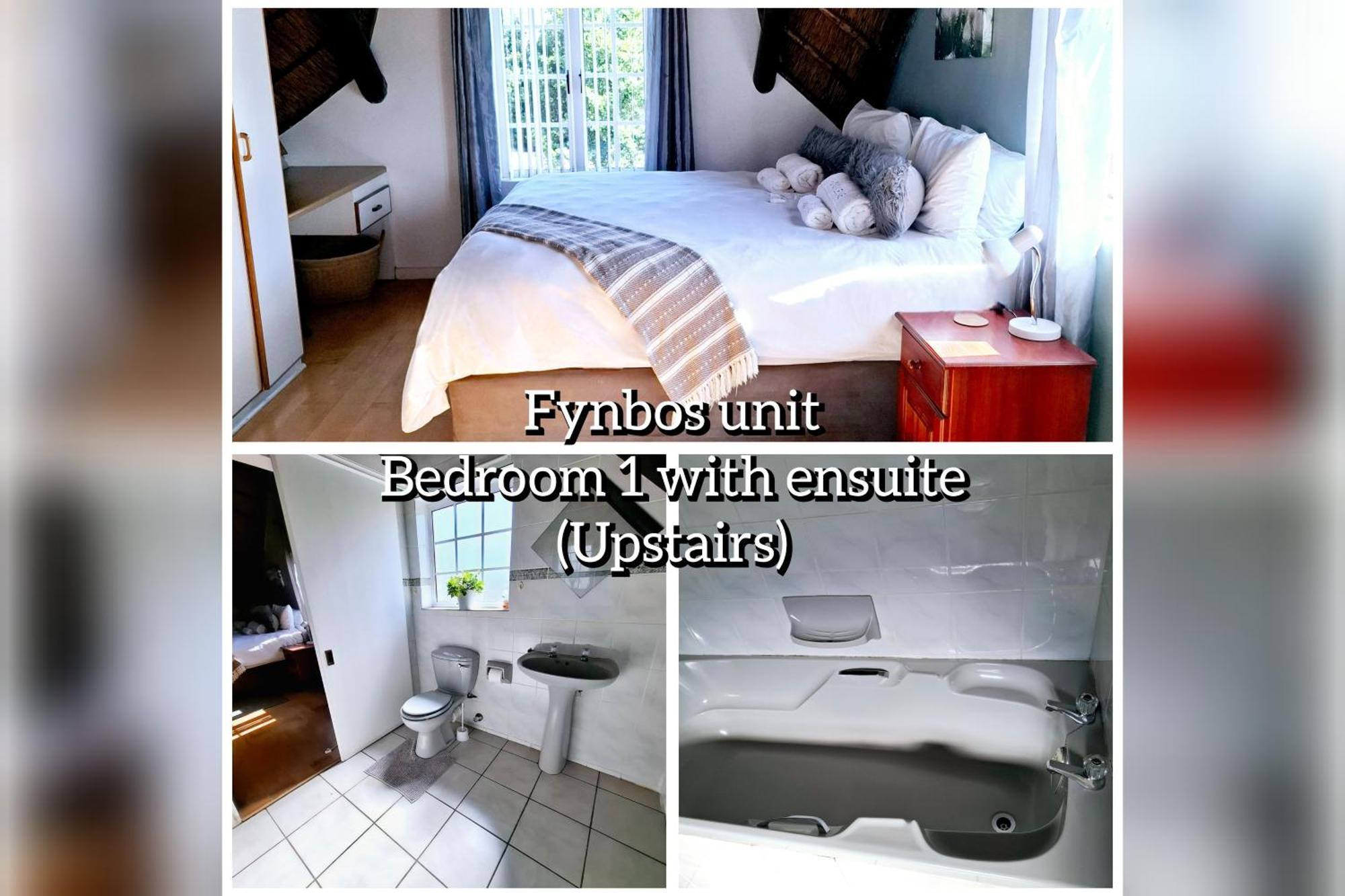 Mond Kleine Guest House 클라인몬드 외부 사진