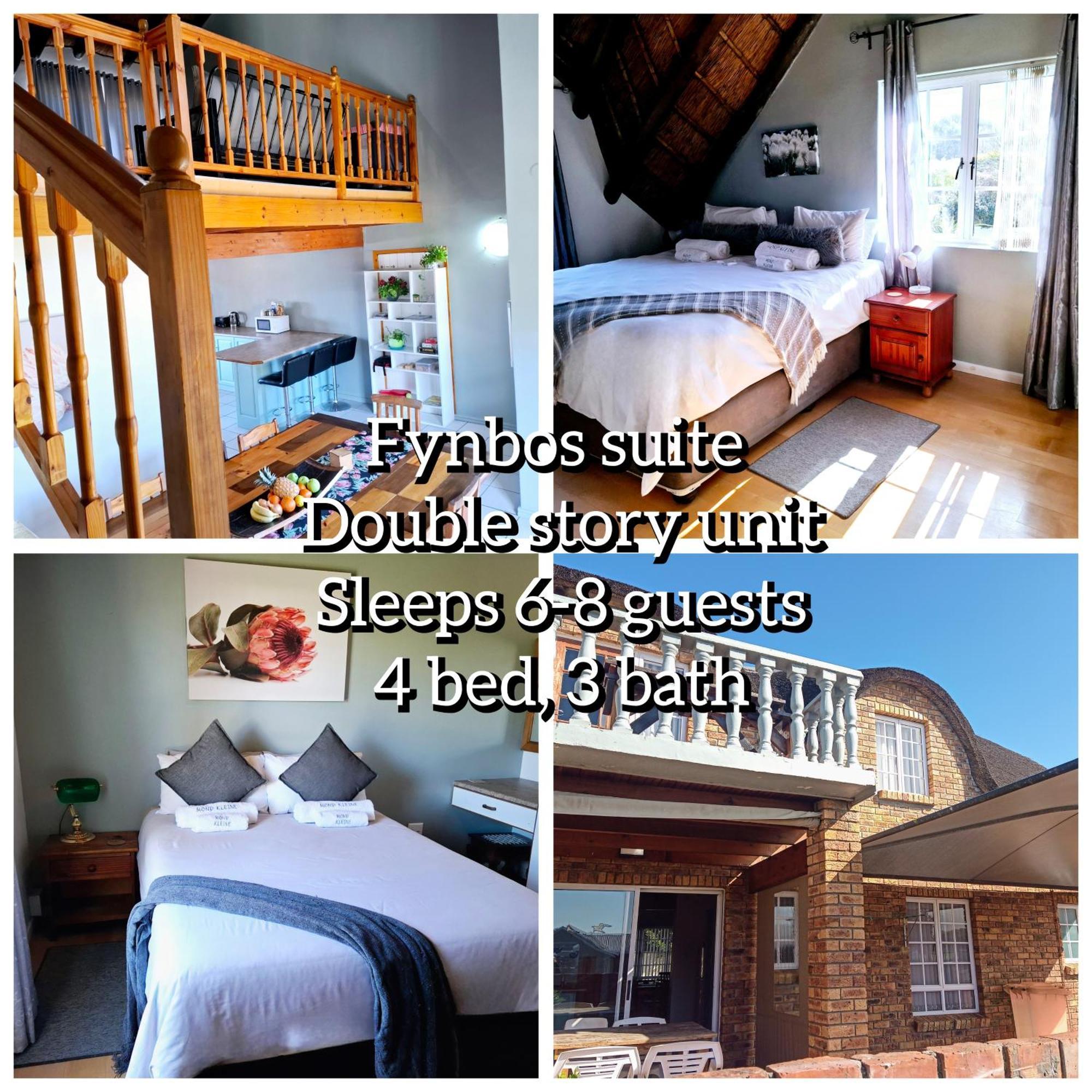 Mond Kleine Guest House 클라인몬드 외부 사진