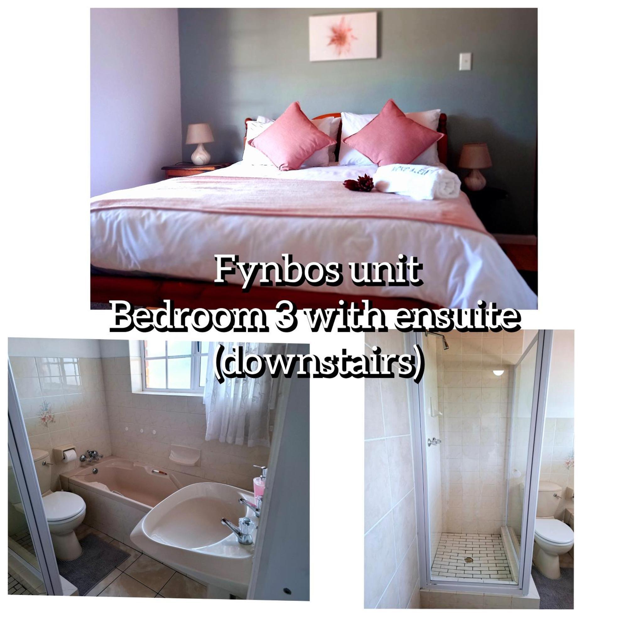 Mond Kleine Guest House 클라인몬드 외부 사진